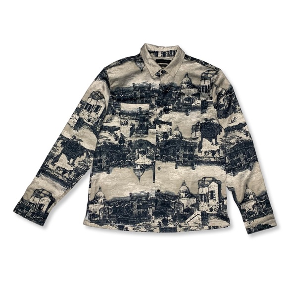 Urban Outfitters Long Sleeve Button Down - Picture 1 of 1